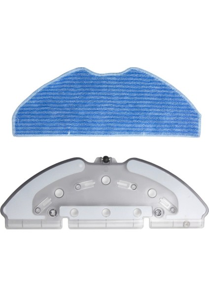 Robot Temizleyici Tepsi Mops Parçaları 360 S8 Artı Ezviz Re4 Artı Robotlu Süpürge Parçaları Bez Braketi Tutucu Yedek A (Yurt Dışından) fiyatları