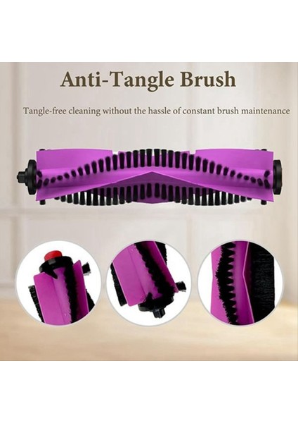 Eureka J15 Pro Ultra Süpürme Makinesi Aksesuarları Ana Fırça Yedek Parçaları (Yurt Dışından) indirimleri