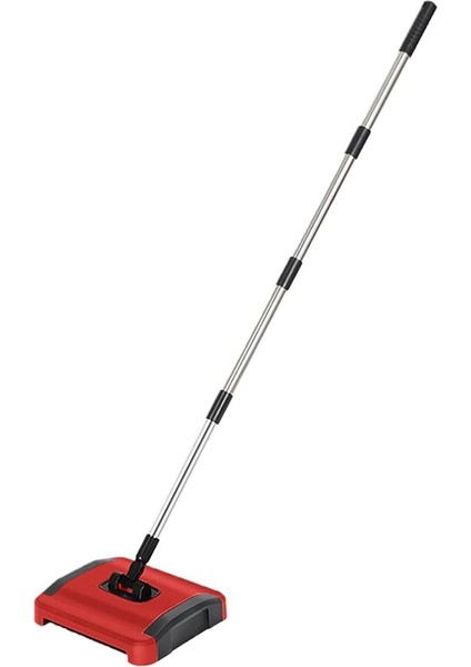 2x Halı Süpürgesi Manuel Halı Süpürgesi Zemin Süpürgesi Halı Fırçası Ayrılabilir Halı Temizleyici Pet Saç Toz Enkaz (Yurt Dışından) fiyatları