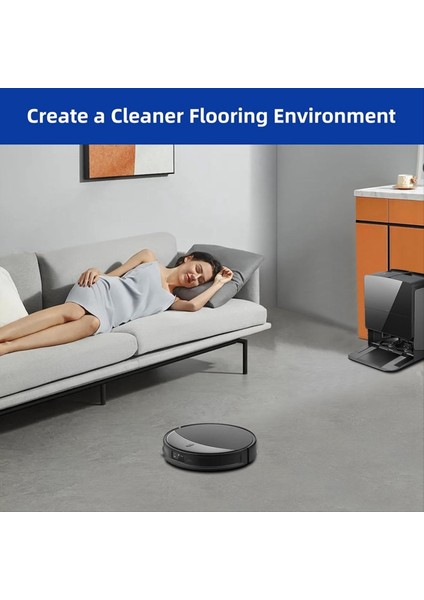 Roborock Saros 10R/Z70/Q Revo/qrevo S/qrevo Pro/qrevo Master/qrevo Plus/qrevo Curv Parçaları Için Mikrofiber Paspas Pedleri (Yurt Dışından) fırsatları