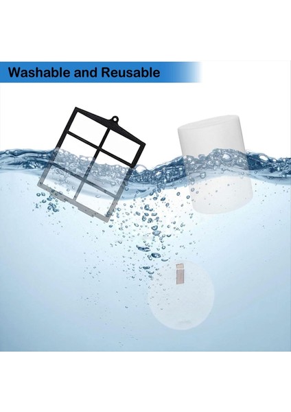 Köpekbalığı AV2501S AV2501AE AV2511AE RV2502AE AV2510AOUS RV2520AOUS Robotlu Süpürge Parçaları Için Yedek Parçalar (Yurt Dışından) modelleri