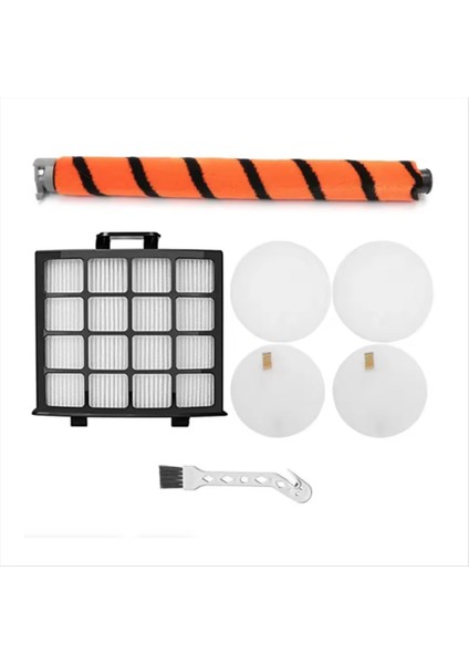 Shark PZ1000 PZ1000UK/T Serisi El Akülü Vac Yedek Parça Aksesuarları Filtre Fırça Seti (Yurt Dışından) fırsatları