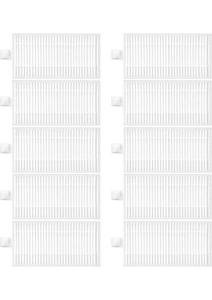 Hepa Filtre Yedek Parçaları Lefan M2/PLUS/M2S Pro Elektrikli Süpürge Parçaları Yıkanabilir Filtre Elemanı 10 Adet (Yurt Dışından) fiyatları