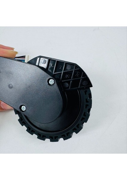 Dreame Mova P50 Ultra / Z50 Ultra / E40 Ultra Elektrikli Süpürge Yedek Parçaları Sürücü Seyahat Tekerleği Için Sağ Tekerlek (Yurt Dışından) fiyatları