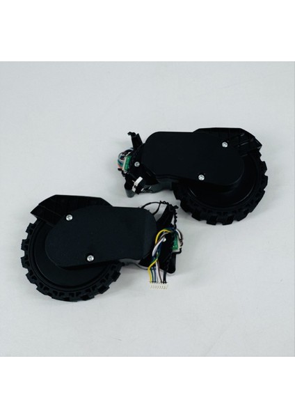 Dreame Mova P50 Ultra / Z50 Ultra / E40 Ultra Elektrikli Süpürge Yedek Parçaları Sürücü Seyahat Tekerleği Için Sağ Tekerlek (Yurt Dışından) fırsatları