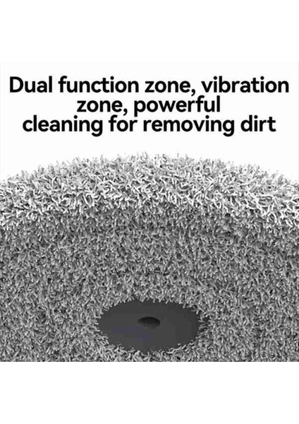 10 Adet Temizleme Bezi Jonr P20 Pro Elektrikli Süpürge Aksesuarları Paspas Pedleri Yedek Yedek (Yurt Dışından) indirimleri