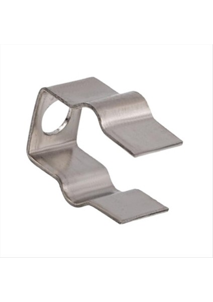 Robot Vakum Yan Fırça Için Metal Montaj Klipsi Tutma Klipleri Köpekbalığı Iq ve Aı AV2501S Bazı Diğer Modeller Yan Fırça 8 Adet (Yurt Dışından) modelleri