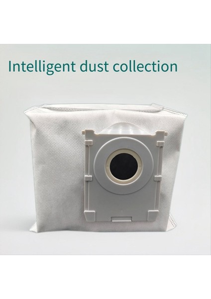 Toz Torbası Ecovacs Deebot X11/X11 Pro Elektrikli Süpürge Aksesuarları Yedek Parçalar Dokunmamış Çöp Torbaları 10 Adet (Yurt Dışından) modelleri