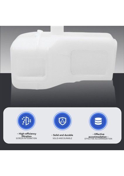 Narwal Freo Z Ultra / Narwal Xiaoyao 001/ 001MAX / 002/002MAX / J5X Vakum Aparatı Için 3 Adet Toz Kutusu Astarı (Yurt Dışından) indirimleri