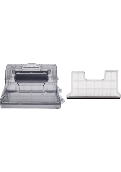 Narwal J1/j2 Elektrikli Süpürge Parçaları Için Ekran Değiştirilebilir Toz Kutusu Toz Çöp Kutusu (Yurt Dışından) modelleri