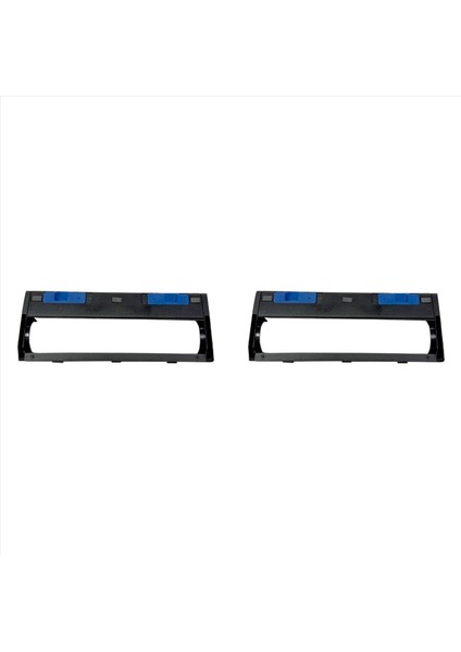 2x Ana Fırça Kapağı Ecovacs Deebot T30 Pro OMNI/T30 PRO/T30 Max Robotlu Süpürge Yedek Parçalar (Yurt Dışından)