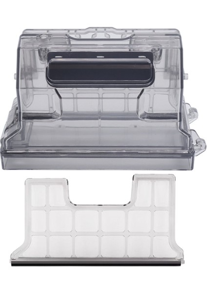 Narwal J1/j2 Elektrikli Süpürge Parçaları Için Ekran Değiştirilebilir Toz Kutusu Toz Çöp Kutusu (Yurt Dışından)