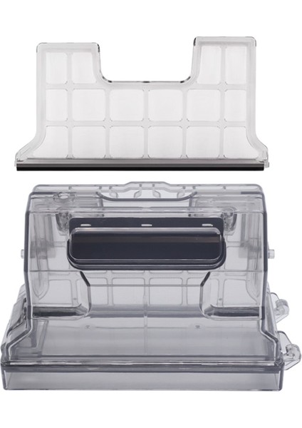 Narwal J1/j2 Elektrikli Süpürge Parçaları Için Ekran Değiştirilebilir Toz Kutusu Toz Çöp Kutusu (Yurt Dışından) fiyatları