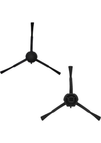 Dreame D20 Pro / D20 Pro Plus Için Yedek Fit Robot Vakum Aksesuarları Ana Yan Fırça Filtresi Toz Torbası Yedek Parça (Yurt Dışından) fiyatları