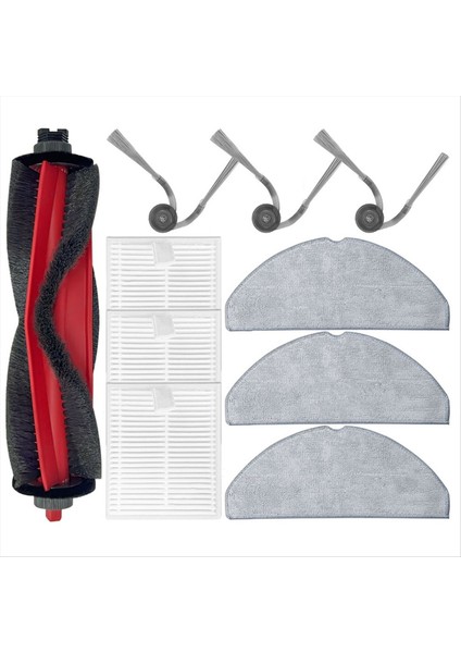 Roborock Q7 M5 / Q7 M5+ / Q7 L5 / Q7 L5+ / Q7 Tf / Q7 Tf+ / Q7B / Q7T Plus Yedek Parça Aksesuarları (Yurt Dışından)
