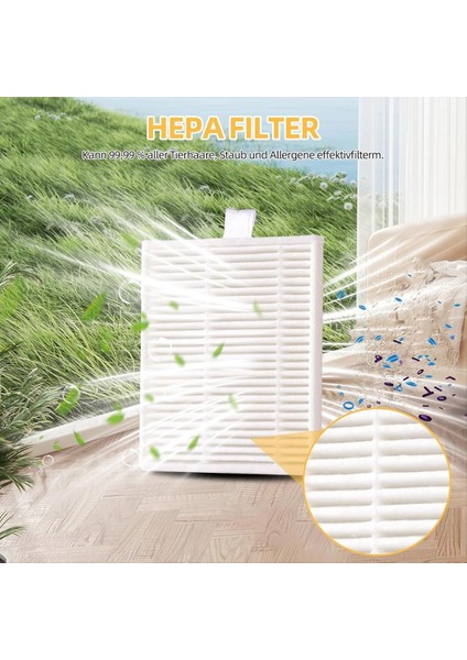 Roborock Q7 M5 / Q7 M5+ / Q7 L5 / Q7 L5+ Vakum Robotu Yedek Parçaları Için Aksesuarlar (Yurt Dışından) indirimleri