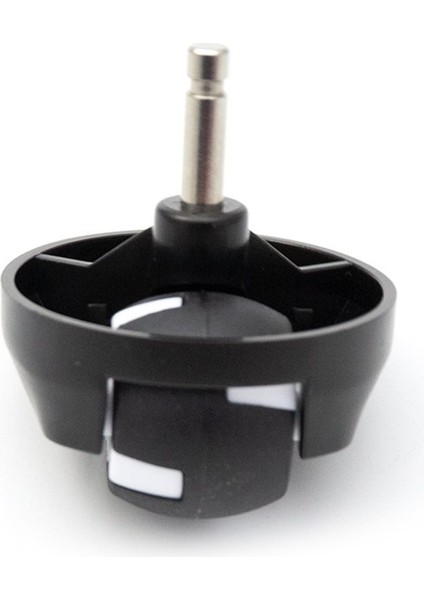 Abır K30 / K20 Elektrikli Süpürge Için Yedek Ön Küçük Tekerlek Yedek Parçalar Tekerlek Tekeri Kılavuz Tekerlek (Yurt Dışından)