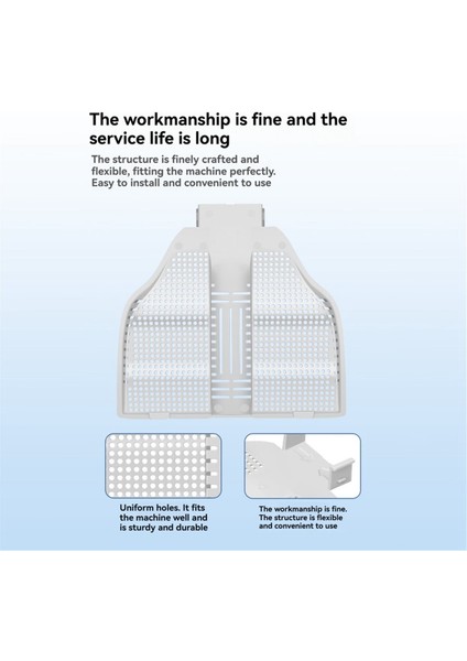 Narwal J5 Max / J5 Saf Elektrikli Süpürge Aksesuarları Lavabo Baz Istasyonu Filtresi Için Baz Istasyonu Filtresi (Yurt Dışından) fırsatları