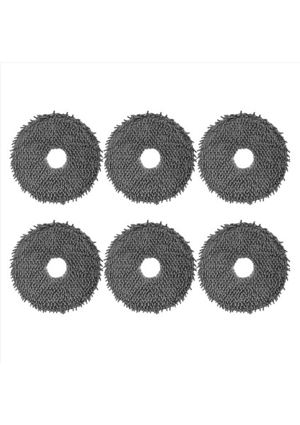 Irobot Roomba Plus 505 COMBO/405 Combo Elektrikli Süpürge Parçaları Paspas Pedi Için 12 Adet Mikrofiber Paspas Bezi (Yurt Dışından) modelleri
