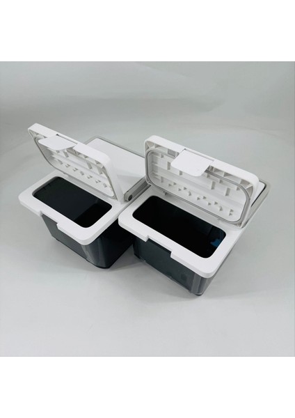 Temiz Su Deposu ve Atık Su Deposu Roborock S8 Max Ultra/s8 Maxv ULTRA/G20S Elektrikli Süpürge Yedek Parçaları (Yurt Dışından) fiyatları