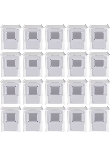 Toz Torbası Djı Romo S/a/p Elektrikli Süpürge Aksesuarları Yedek Parçalar Dokunmamış Çöp Torbaları 20 Adet (Yurt Dışından)