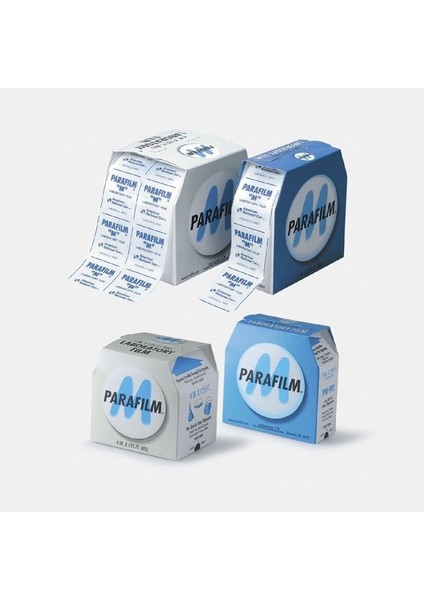 Sızdırmazlık Filmi - Parafilm 50 mm x 75 M