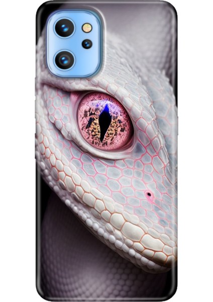 Reeder S19 Max Pro Kılıf Silikon Tema Baskı Uv Dişicobra