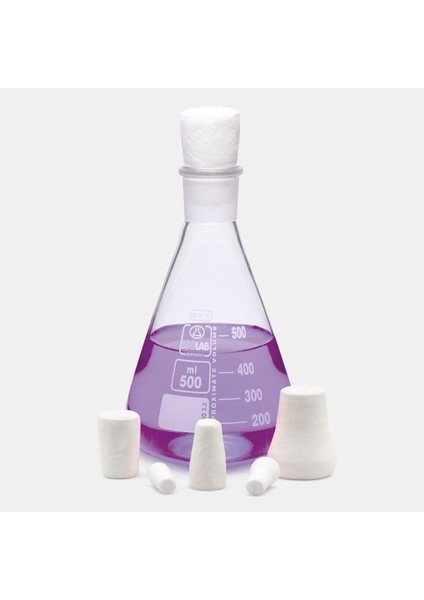 Tıpa - Selüloz 24.0 mm (1 Paket 10 Adet)