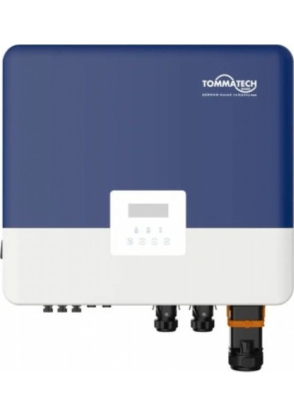 Trio Hybrid Pro 15KW Hibrit Inverter