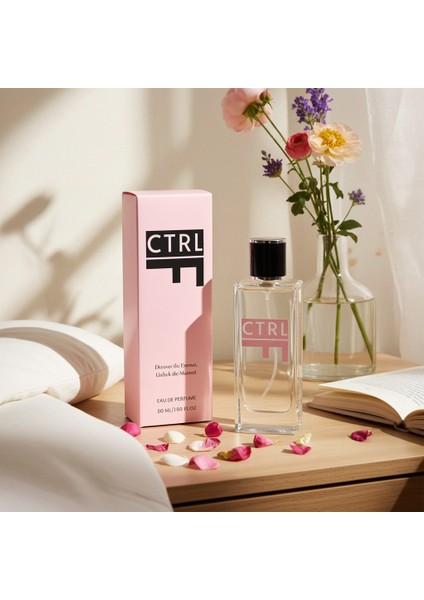 Amber Rüyası 12.94 Çiçeklerin Melodisi 50 ml fırsatları