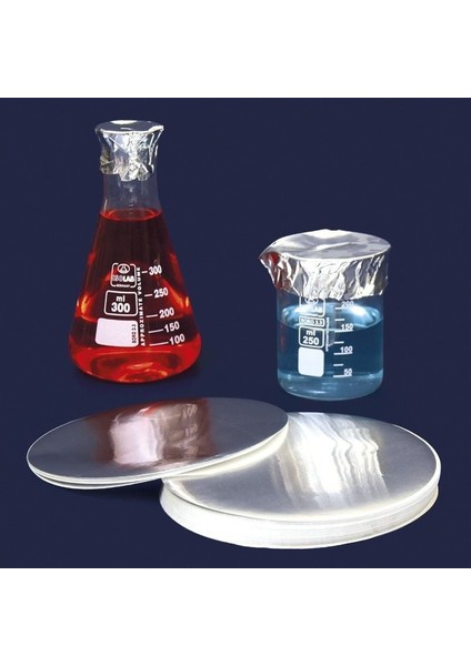 Alüminyum Disk 100 mm (1 Paket 1000 Adet)