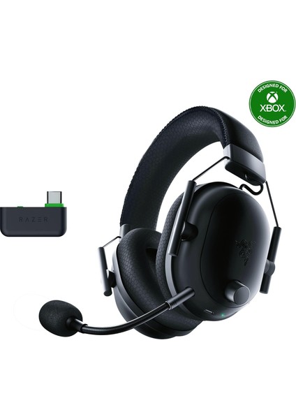 Blackshark V2 Pro For Xbox RZ04-04530300-R3G1 Siyah Kablosuz Oyuncu Kulaklik