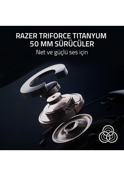 Blackshark V2 Pro For Xbox RZ04-04530300-R3G1 Siyah Kablosuz Oyuncu Kulaklik fırsatları