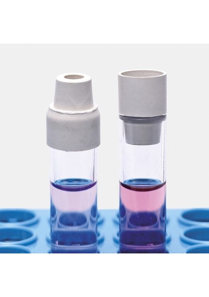 Tıpa - Silikon - Çift Yönlü 15.9 mm (1 Paket 10 Adet)