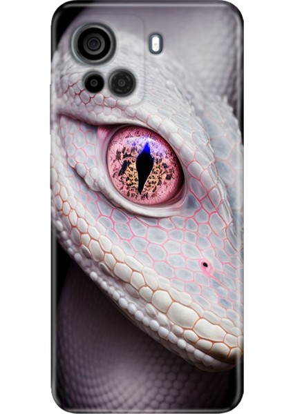 Casper Via F30 Uyumlu Kılıf Desenli Silikon Renkli Tpu Uv Dişicobra