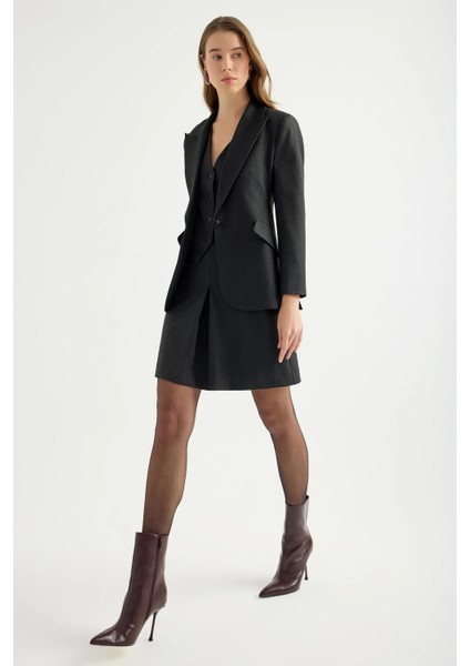 Ince Çizgili Ceket fiyatları