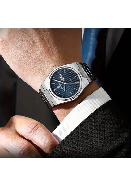Erkek Kol Saati - Paslanmaz Çelik Kasa & Kordon – Quartz – Takvimli Model modelleri