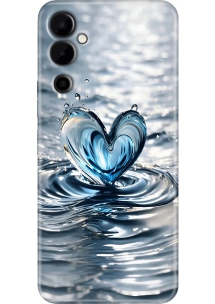 Tecno Pova Neo 2 Kılıf Renkli Baskılı Tpu Pova Neo2 Silikon Aşkdamlası