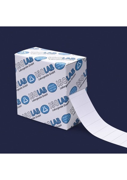 Etiket - Dikdörtgen Form 33 x 13 mm (1 Paket 1 Rulo)