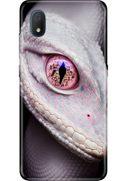 Tcl L7 Kılıf Desenli Silikon Renkli Phone Case Dişicobra