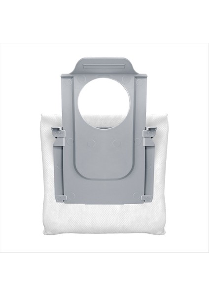 Roborock S8 Maxv Ultra, P10 A7400RR, Q Revo, Qrevo Pro, Qrevo Maxv, Qrevo S, Qrevo Artı Toz Torbaları Için Vakum Torbaları (Yurt Dışından) modelleri