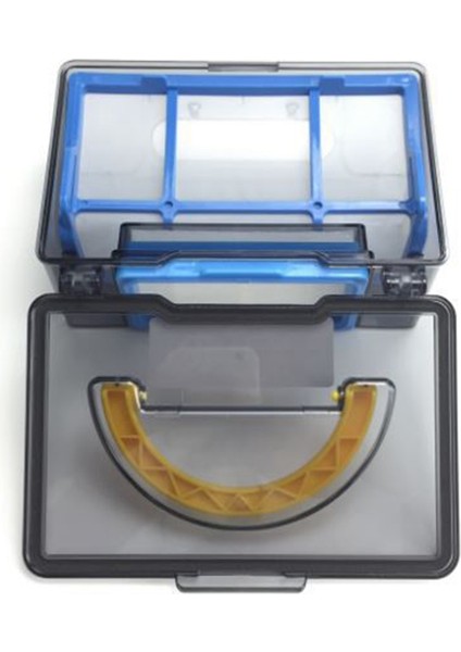 Ilıfe V5S V3 V5 V5S Pro V50 Robot Vakum Temizleyici Parçalar Aksesuarları Hepa Filtre Verimli Filtre (Yurt Dışından) fırsatları