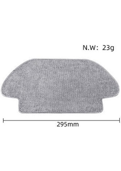 Xiaomi Sweeper ve Mop 3c Aksesuarları Için Uygun Mop Tutucu Değiştirme Sarf Malzemeleri Için STYTJ02YM Değiştirme Kiti (Yurt Dışından) indirimleri