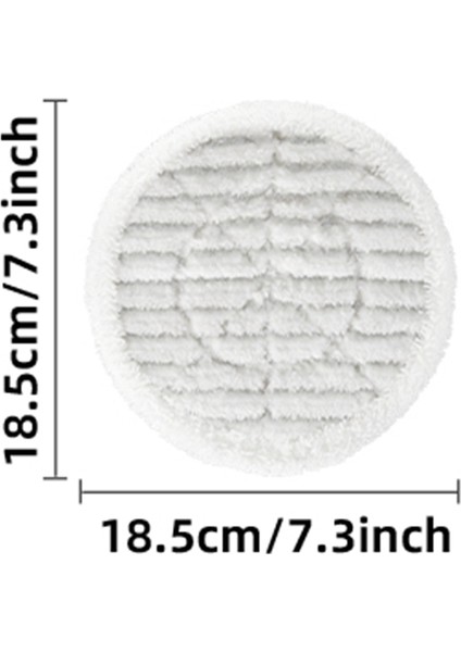 Köpekbalığı S7001 T21 S6002UK Steam Mop, Yeniden Kullanılabilir Buhar ve Scrub Temizleme Pedleri (Yurt Dışından) indirimleri