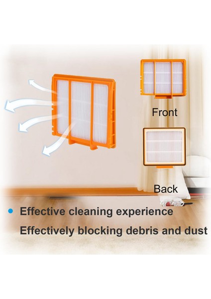 Köpekbalığı AV2511A AV2501A RV2502AE AV2501S Için Yedek Parçalar RV2610WA RV2610WD Aı Robot Vakum Filtreleri (Yurt Dışından) indirimleri