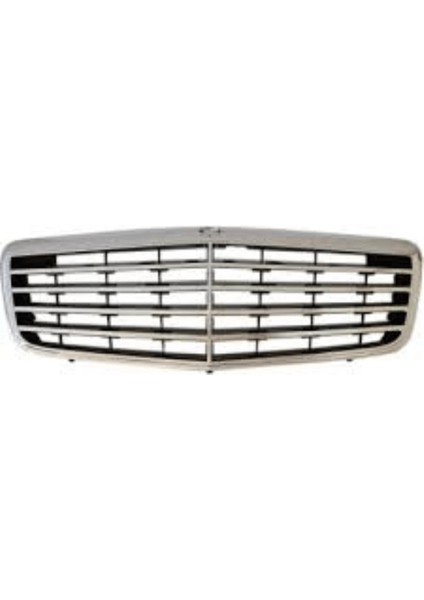 Mercedes Panjur W211 Krom/gri 2006-09