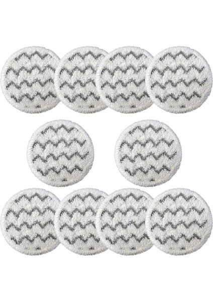 Bissell Spinwave Için Dönen Steam Paspas Pedleri Smartsteam 3897A 3712 3712W Yedek Pedler (Yurt Dışından)