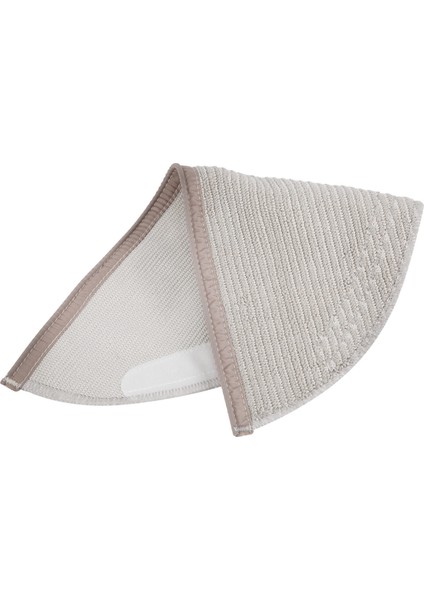 1pcs Xiaomi Mijia Için Tam Kapak Tasarım Mop 1c 1t F9 D9 Robot Vakum-Mop Kuru Islak Mop Kumaş Parçaları Su Tankı Rags (Yurt Dışından) fiyatları