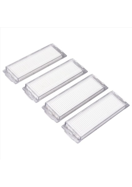 4 Adet Xiaomi Mijia Mi Robot Vakum Mop-P Pro STYTJ02YM Temizleme Robot Aksesuarları STYTJO2M (Yurt Dışından) modelleri