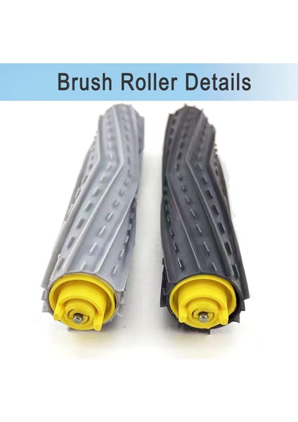Irobot Roomba 800 900 Serisi 805 860 870 871 880 890 960 980 985 891 960 961 964 980 981 Vakum Parçaları Aksesuarları (Yurt Dışından) modelleri